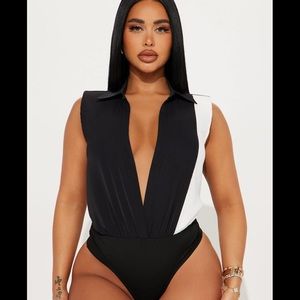 FashionNova bodysuit